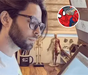 &iquest;De qu&eacute; muri&oacute; Luis de la Rosa, el animador mexicano de Spider-Man?