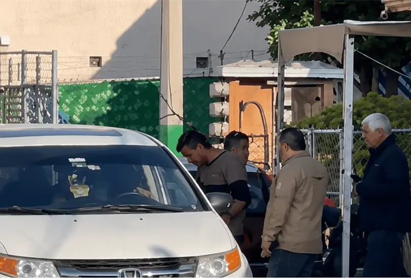 As&iacute; termin&oacute; el caso de Miguel: sale de la casa y se entrega despu&eacute;s de negociar con autoridades.