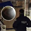 Difunden VIDEO del sujeto que mantiene como rehenes a su familia en Tec&aacute;mac