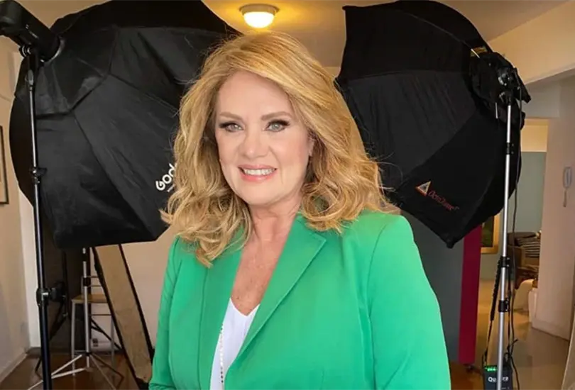 Erika Buenfil es una de las actrices m&aacute;s reconocidas de la televisi&oacute;n mexicana y ha desarrollado una trayectoria art&iacute;stica de m&aacute;s de 45 a&ntilde;os.