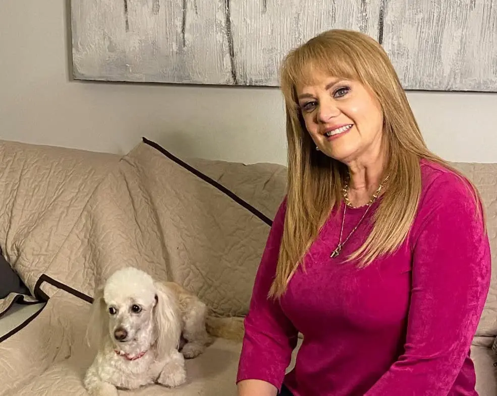 &iquest;C&oacute;mo luc&iacute;a Erika Buenfil en sus inicios en la televisi&oacute;n?