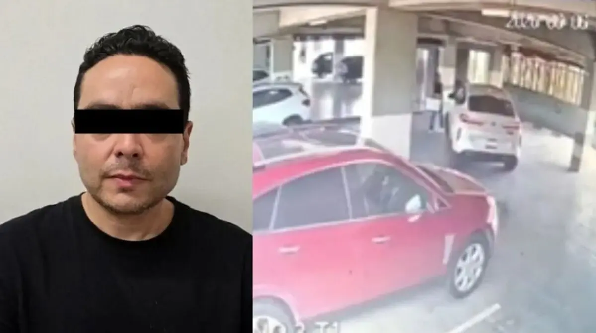  Gori Doris fue atropellada por su esposo en Santa Catarina. Un video reveló que el hombre intentó hacer pasar los hechos como un accidente. 