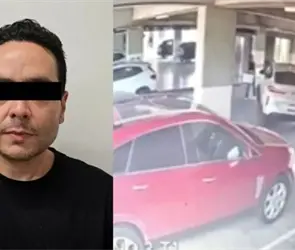 Atropell&oacute; a su esposa y fingi&oacute; un accidente: revelan video del feminicidio de Gori Doris en Nuevo Le&oacute;n