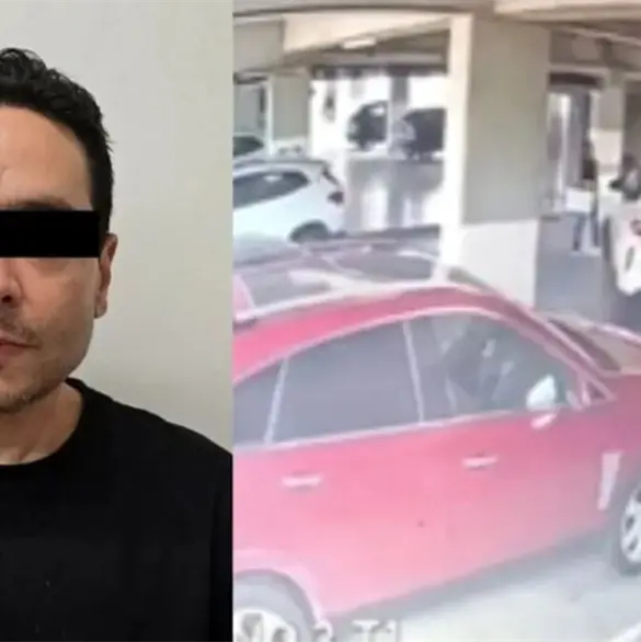 Atropelló a su esposa y fingió un accidente: revelan video del feminicidio de Gori Doris en Nuevo León