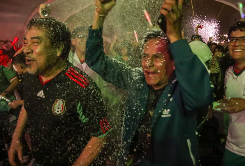 Home office por el partido de M&eacute;xico: &iquest;Qui&eacute;nes trabajar&aacute;n desde casa el 30 de junio?