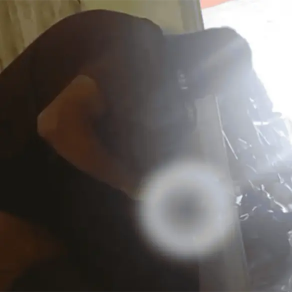 &iquest;Qui&eacute;n es Miguel, el hombre que mantiene a sus 6 familiares como rehenes en Tec&aacute;mac?