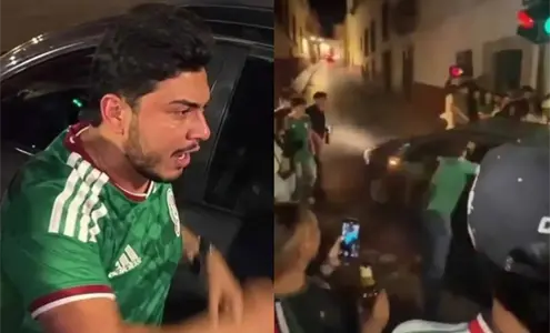 Morena destituye a dirigente juvenil en Zacatecas tras agredir a conductora durante festejos de la Selecci&oacute;n Mexicana