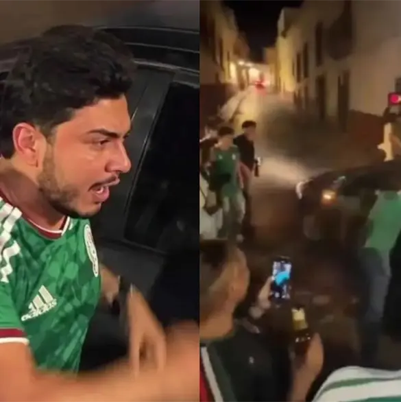 Morena destituye a dirigente juvenil en Zacatecas tras agredir a conductora durante festejos de la Selecci&oacute;n Mexicana