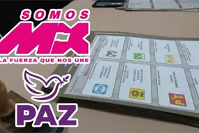M&eacute;xico tiene nuevos partidos pol&iacute;ticos: &iquest;cu&aacute;les son Somos M&eacute;xico y Paz?