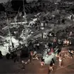 Momentos de terror: as&iacute; fue la r&eacute;plica que desat&oacute; el p&aacute;nico entre rescatistas en Venezuela