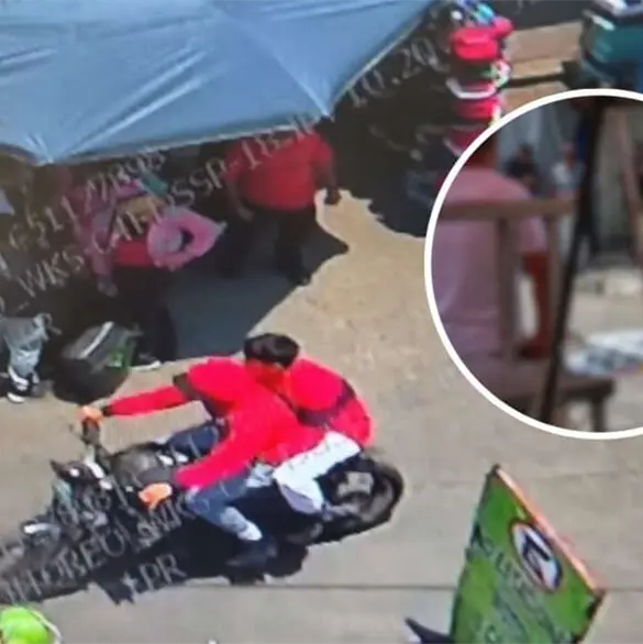 Vendedor de aguas es asesinado a balazos en pleno Centro Histórico de CDMX;  le dieron 2 disparos en el rostro 