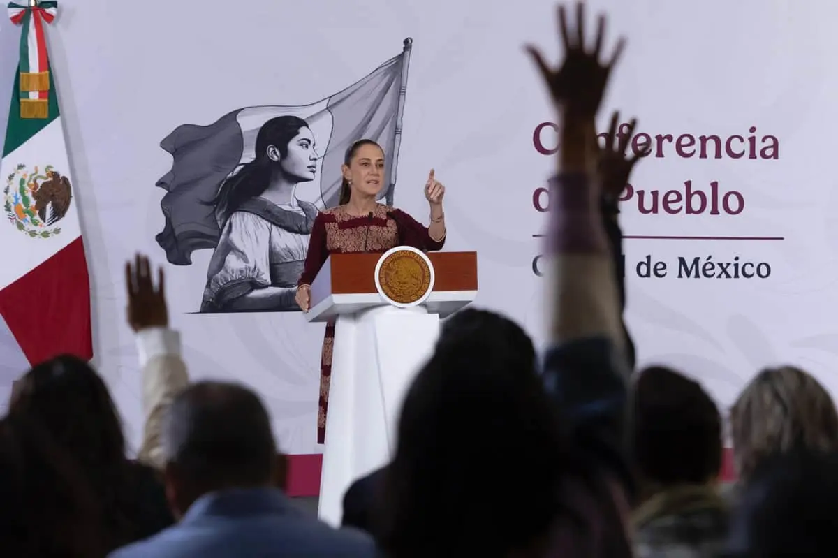 Presidencia. 