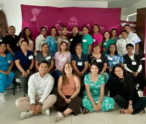 Violencia pol&iacute;tica de g&eacute;nero: realizan conversatorio con autoridades electorales en Puebla