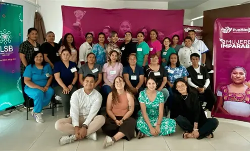 Violencia pol&iacute;tica de g&eacute;nero: realizan conversatorio con autoridades electorales en Puebla
