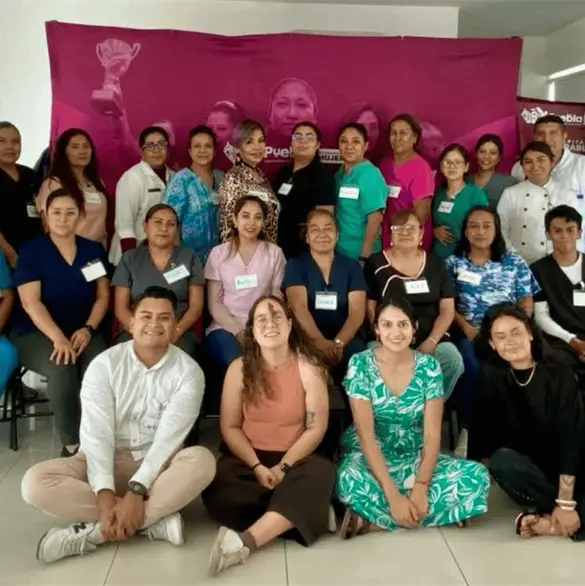 Violencia pol&iacute;tica de g&eacute;nero: realizan conversatorio con autoridades electorales en Puebla