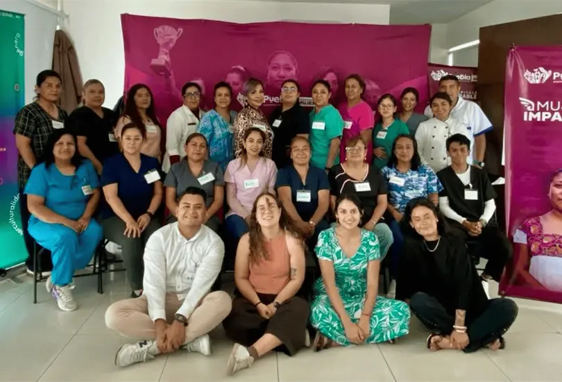 Secretar&iacute;a de las Mujeres de Puebla impulsa di&aacute;logo sobre violencia pol&iacute;tica de g&eacute;nero