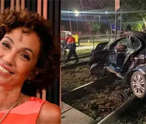 Muere Ernestina Pais, ic&oacute;nica conductora de TV, tras ser arrollada por un tren