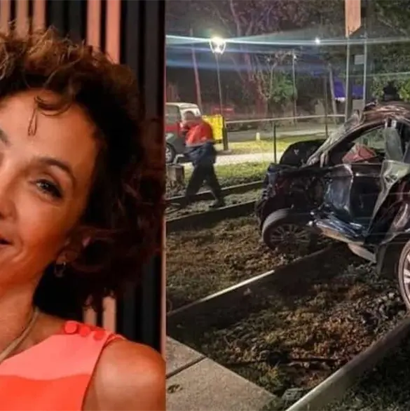 Muere Ernestina Pais, icónica conductora de TV, tras ser arrollada por un tren