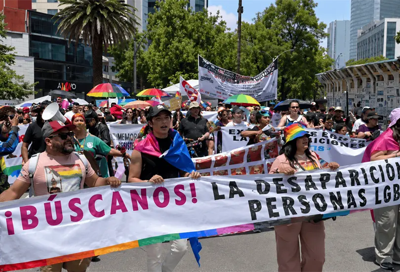 As&iacute; se realiza la Marcha del Orgullo este s&aacute;bado 27 de junio de 2026.
