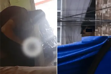 Revelan el motivo por el que Miguel mantuvo como reh&eacute;n a su familia por casi 30 horas