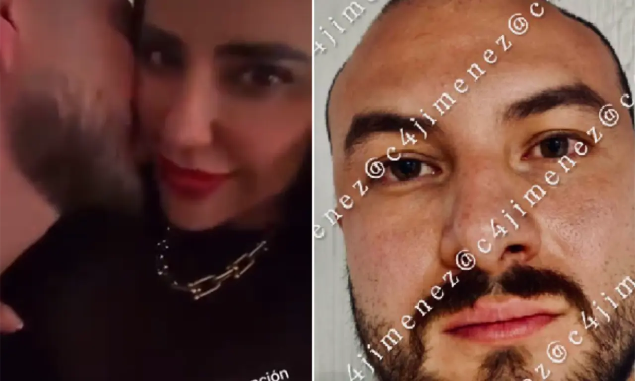  El caso llamó la atención debido a que durante las últimas semanas ambos aparecieron juntos en diversas publicaciones compartidas en redes sociales. 