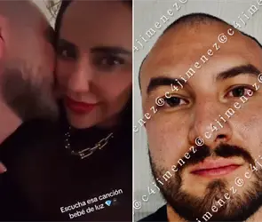 Detienen a presunto prometido de Sandra Cuevas; as&iacute; lo presum&iacute;a en redes sociales