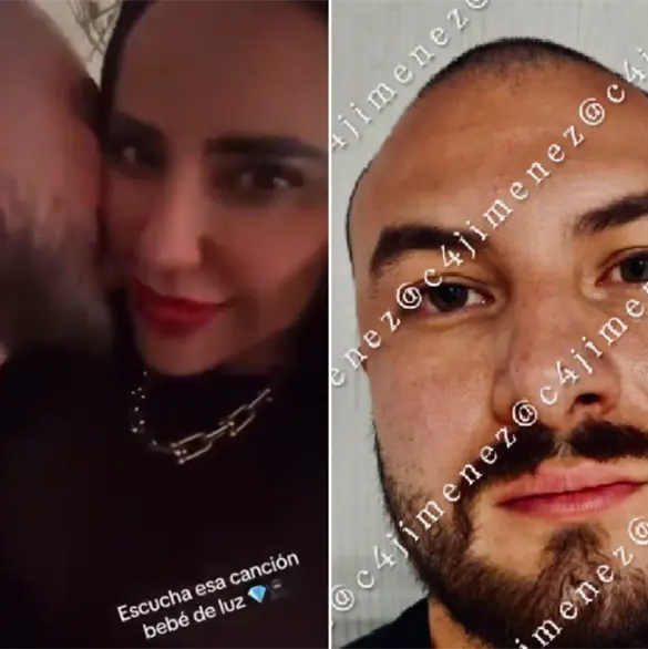 Detienen a presunto prometido de Sandra Cuevas; as&iacute; lo presum&iacute;a en redes sociales