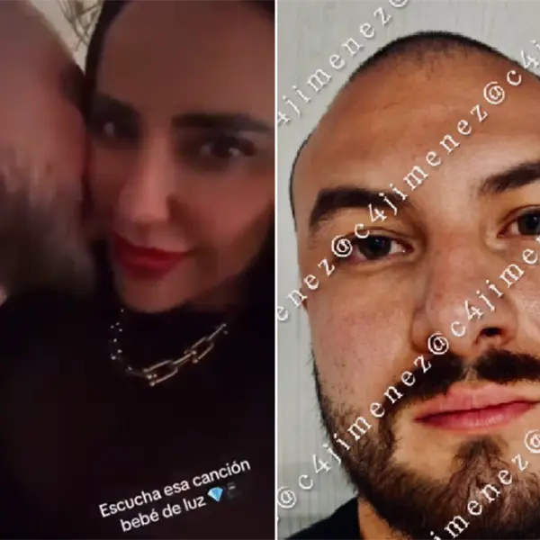 Detienen a presunto prometido de Sandra Cuevas; as&iacute; lo presum&iacute;a en redes sociales