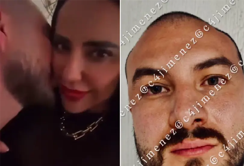 El caso llamó la atención debido a que durante las últimas semanas ambos aparecieron juntos en diversas publicaciones compartidas en redes sociales.