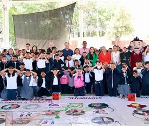 &iquest;Qu&eacute; es Agentes Imparables? La estrategia que promueve valores en ni&ntilde;as y ni&ntilde;os de Puebla