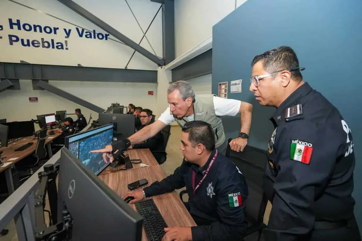 Gobierno de la Ciudad. 