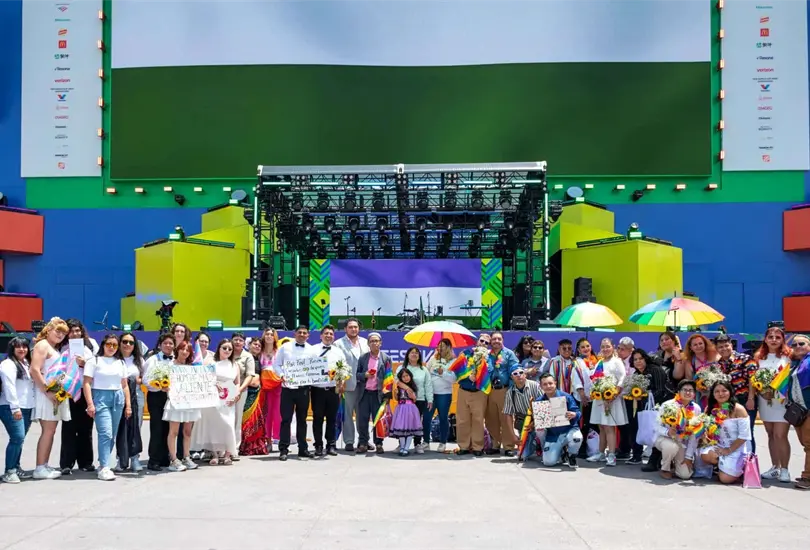 As&iacute; se realiza la Marcha del Orgullo este s&aacute;bado 27 de junio de 2026.