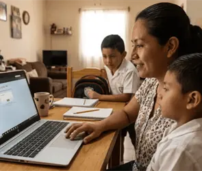 SEP: C&oacute;mo consultar paso a paso las calificaciones finales de tus hijos 2026