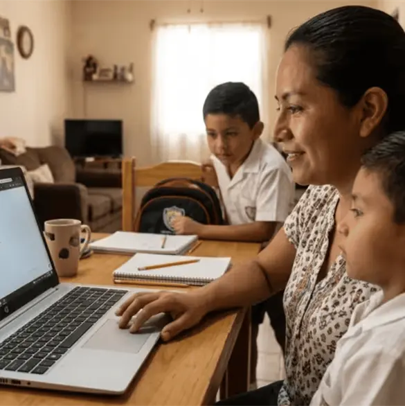 SEP: Cómo consultar paso a paso las calificaciones finales de tus hijos 2026 SEP: Cómo consultar paso a paso las calificaciones finales de tus hijos 2026