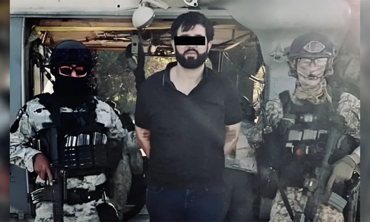 ¿Quién es Juan Carlos Félix Gastélum, el yerno de "El Mayo" Zambada? 