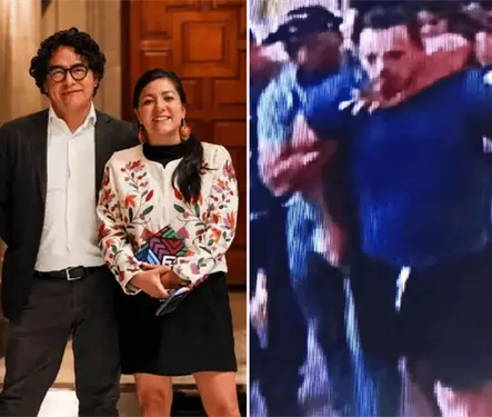 As&iacute; detuvieron a "La Mu&ntilde;eca", presunto implicado en el asesinato de los colaboradores de Clara Brugada