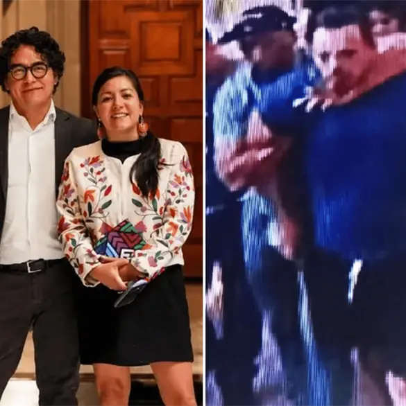 As&iacute; detuvieron a "La Mu&ntilde;eca", presunto implicado en el asesinato de los colaboradores de Clara Brugada