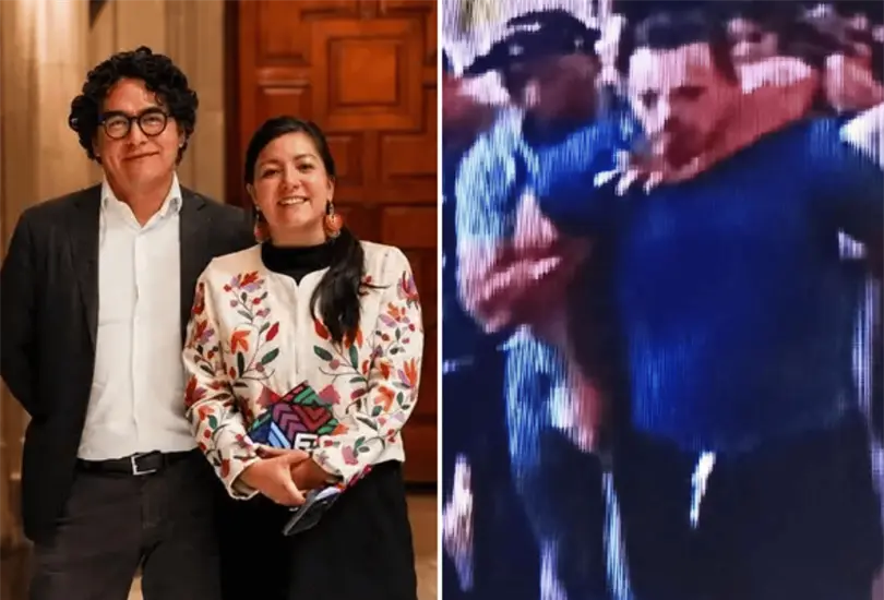 Elementos federales y estatales vestidos de civil siguieron los movimientos del sospechoso antes de intervenir, lo que permiti&oacute; concretar la captura sin enfrentamientos armados.
