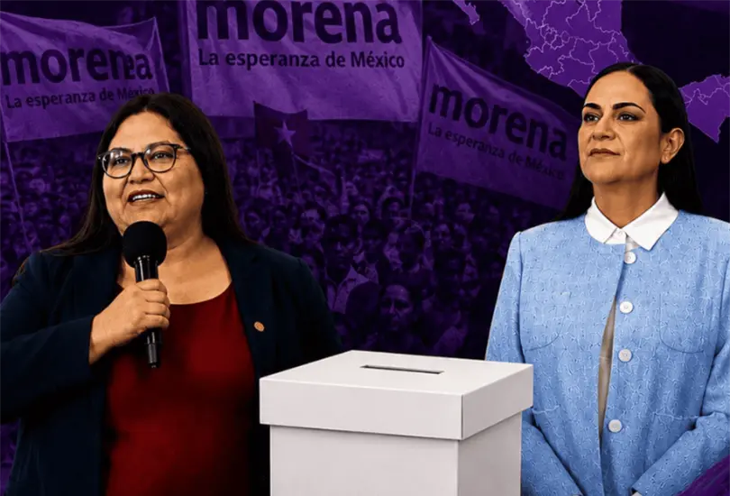 El cierre del registro marc&oacute; un punto clave para la fuerza pol&iacute;tica gobernante, no solo por el n&uacute;mero de participantes, sino tambi&eacute;n por el nuevo esquema de selecci&oacute;n que incluye filtros de elegibilidad, verificaciones legales y encuestas ciudadanas antes de definir a los perfiles finales.