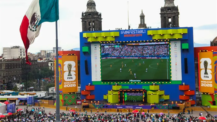 FIFA Fan Fest: As&iacute; puedes obtener gratis tu peluche personalizado en el Z&oacute;calo