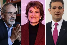Esta es la lista de integrantes del partido Somos M&eacute;xico; as&iacute; celebraron su registro