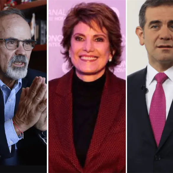 Esta es la lista de integrantes del partido Somos M&eacute;xico; as&iacute; celebraron su registro