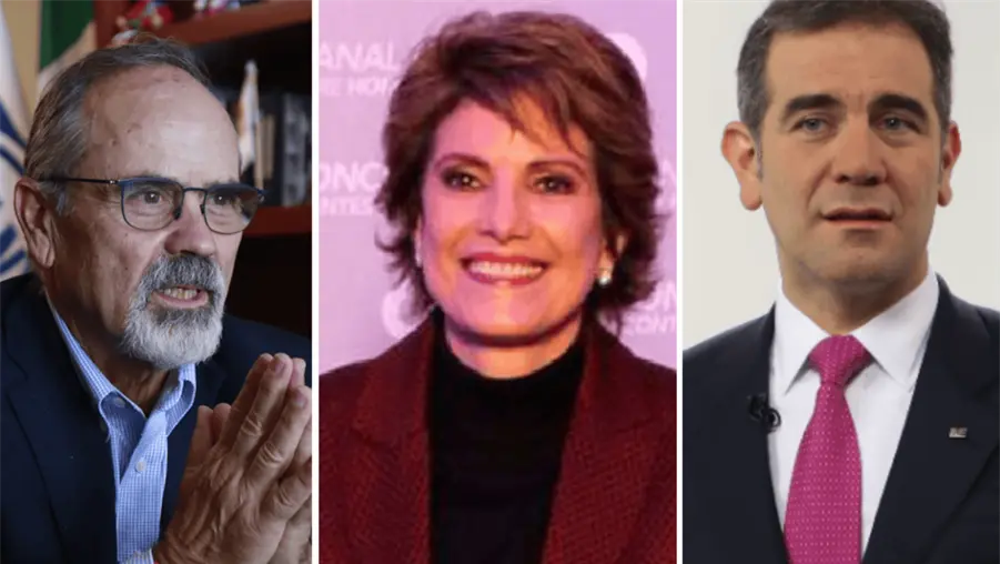 Esta es la lista de integrantes del partido Somos M&eacute;xico; as&iacute; celebraron su registro