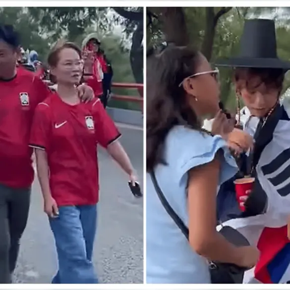 &iquest;Qui&eacute;n es XAXIPA? La peque&ntilde;a reportera pol&iacute;glota que se rob&oacute; el Mundial fuera de la cancha