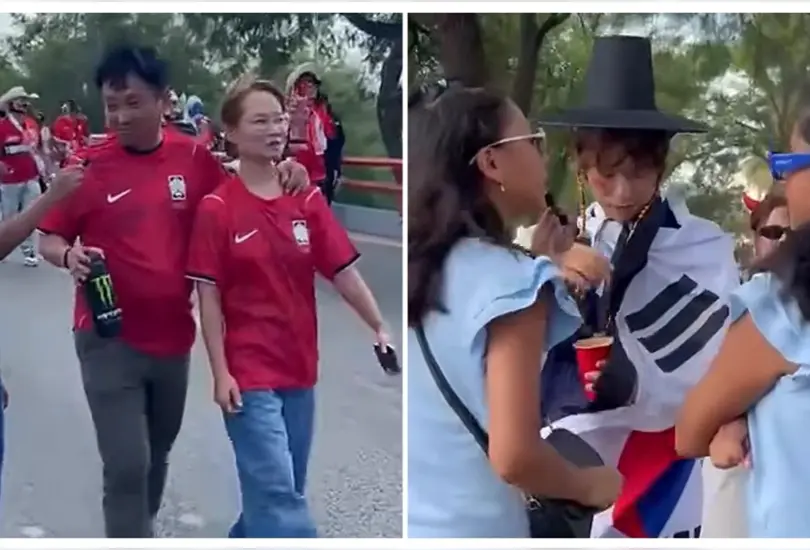 &iquest;Qui&eacute;n es XAXIPA? La peque&ntilde;a reportera pol&iacute;glota que se rob&oacute; el Mundial fuera de la cancha