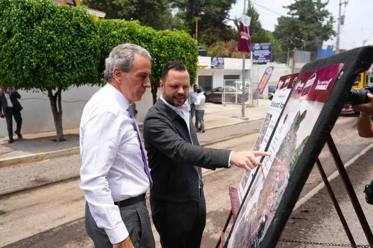 Gobierno de la Ciudad.