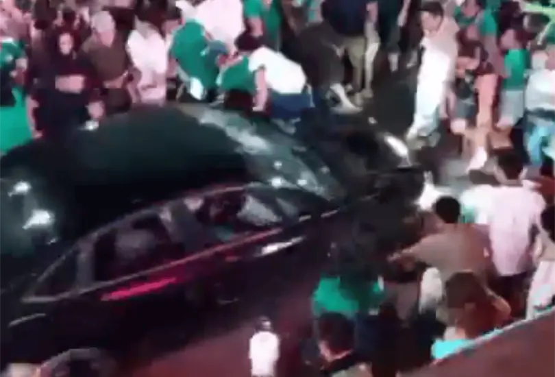El caso se ha convertido en uno de los m&aacute;s comentados a nivel nacional debido a que el accidente dej&oacute; 18 personas lesionadas, incluyendo al conductor.