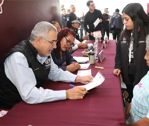 Gobierno de Puebla realiza jornada de servicios y atenci&oacute;n ciudadana en San Miguel Espejo