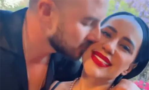 "Vali&oacute; la pena": Sandra Cuevas rompe el silencio tras detenci&oacute;n de su presunto prometido