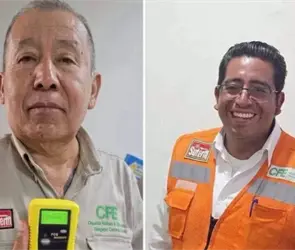 Adolfo y Marco salieron a trabajar a CFE y desaparecieron; sus camionetas fueron halladas abandonadas en Acaxochitl&aacute;n
